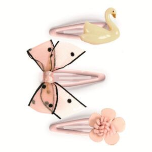 DJECO PLUME CLIPS VIOLETTE