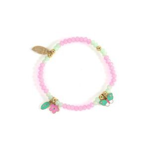 DJECO PLUME BRAZALETE LILA