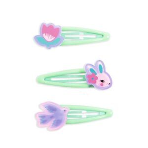 DJECO PLUME CLIPS EGLANTINE