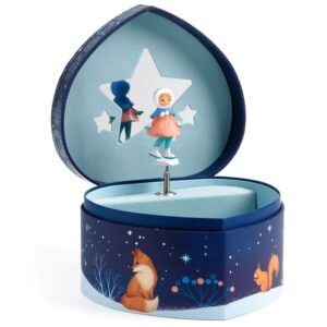 DJECO CAJA DE MÚSICA PATINADOR