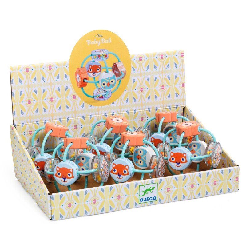 DJECO BABY BLANCO BABYBALI - Imagen 2