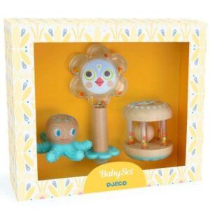 DJECO BABY BLANCO CONJUNTO REGALO BABYKIT