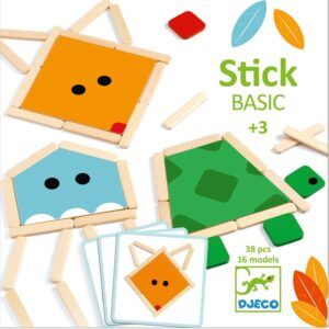 DJECO STICK BASIC