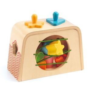 DJECO BABY COLOR MULTI BOITA