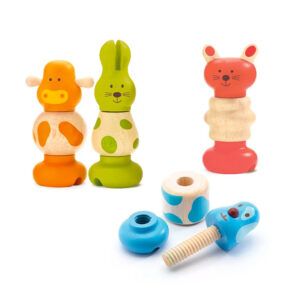 DJECO PRIMERA EDAD VIS-ANIMO