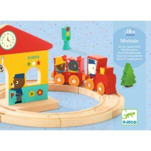DJECO PRIMERA EDAD MINITRAIN
