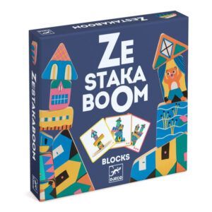 DJECO CONSTRUCCIÓN ZE STAKABOOM