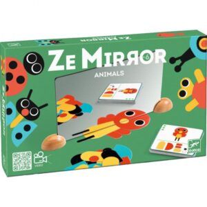 DJECO ZE MIRROR ANIMALS