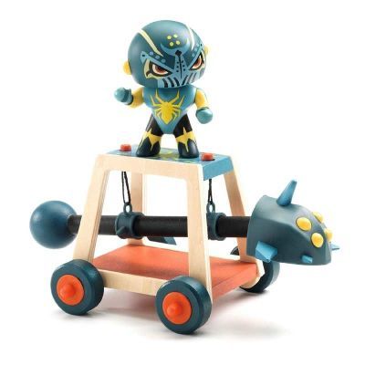 DJECO ARTY TOYS SPIDER ATTAK