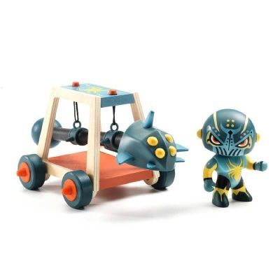 DJECO ARTY TOYS SPIDER ATTAK - Imagen 2