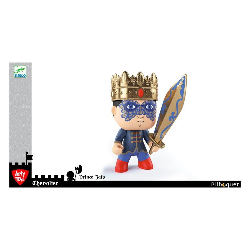 DJECO ARTY TOYS PRINCE JAKO - Imagen 2