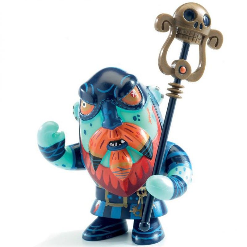 DJECO ARTY TOYS GNOMUS & ZE CAGE - Imagen 2