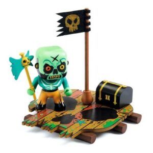 DJECO ARTY TOYS SKULLAPIC