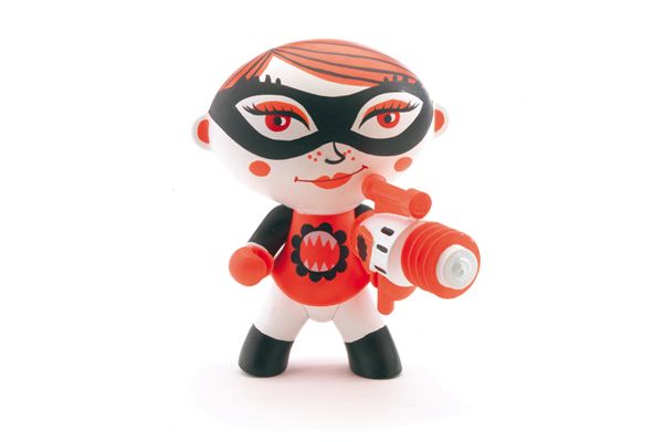 DJECO ARTY TOYS FURYGIRL