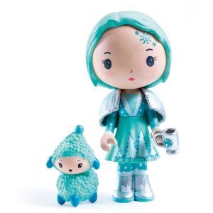 DJECO TINYLY CRISTALE & FRIZZ