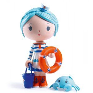DJECO TINYLY MARINETTE & SCOUIC