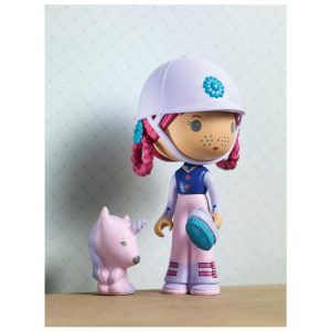 DJECO TINYLY JOE & GALA