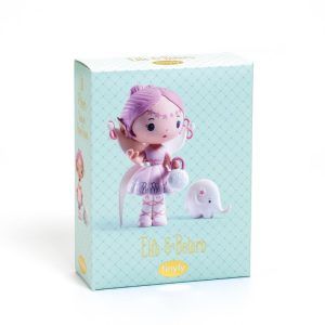 DJECO TINYLY ELFE & BOLERO