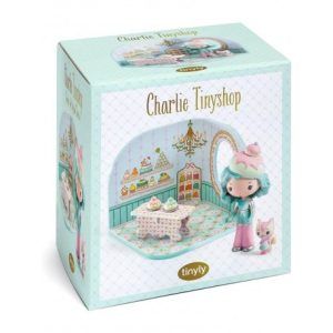 DJECO TINYLY LA PASTELERÍA DE CHARLIE