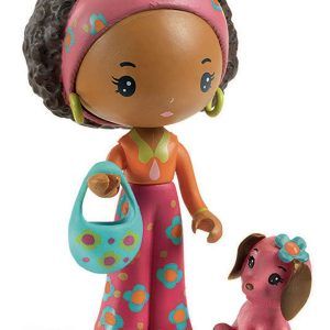DJECO TINYLY POPPY & NOUKY