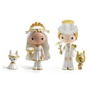 DJECO TINYLY MARGUERITE & LEOPOLD