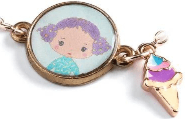 DJECO TINYLY TUTTI PULSERA