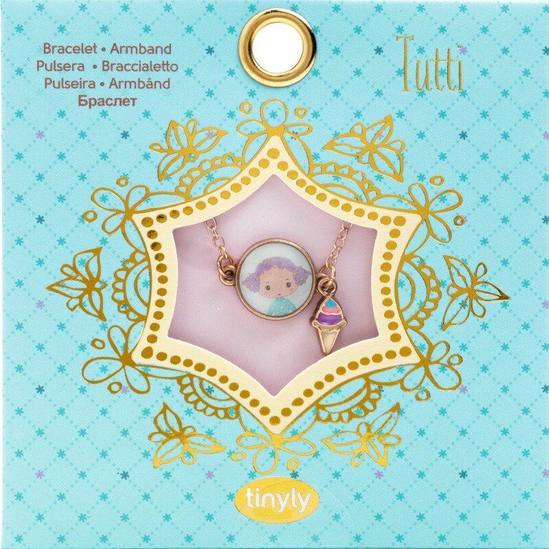 DJECO TINYLY TUTTI PULSERA - Imagen 2