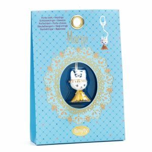 DJECO TINYLY MARGO KEY LLAVERO