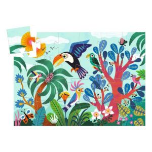 DJECO P. SILUETA COCO EL TUCÁN