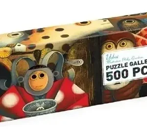 DJECO P. GALERIA YOKAI