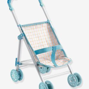 DJECO POMEA COCHECITO METAL 44 CM