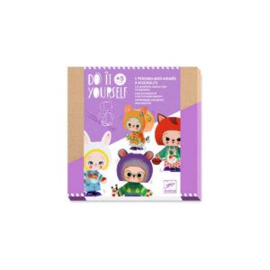 DJECO DIY PERSONAJES PARA MONTAR