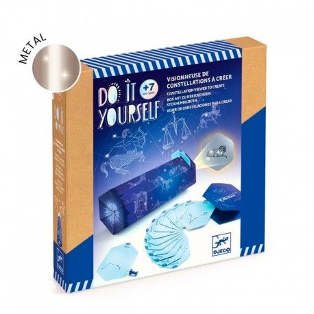 DJECO DIY CONSTELACIONES
