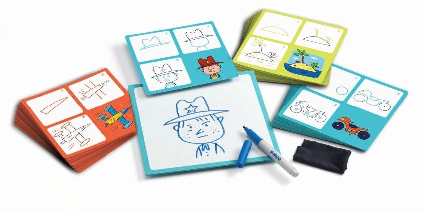 DJECO EDULUDO STEP BY STEP ARTHUR AND CO - Imagen 2