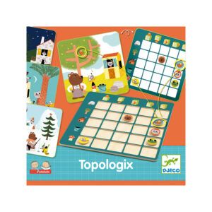 DJECO EDULUDO TOPOLOGIX