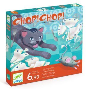 DJECO JUEGO CHOP!CHOP!