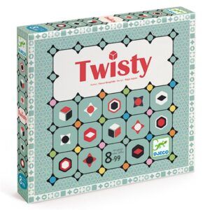 DJECO JUEGO TWISTY