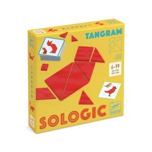 DJECO SOLOGIC TANGRAM