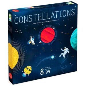 DJECO JUEGO CONSTELACIONES