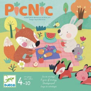 DJECO JUEGO PICNIC
