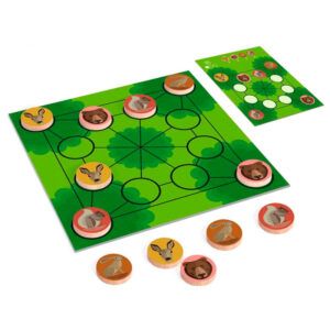 DJECO SOLOGIC WOODANIMO