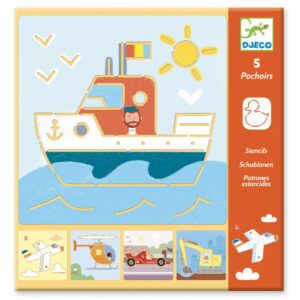 DJECO TRANSPORTES & CO. PLANTILLAS