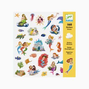 DJECO PEGATINAS AIRENAS