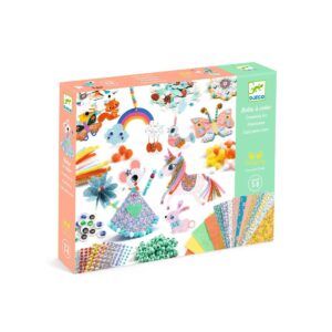 DJECO COFRE ACTIVIDADES IDEAS CREATIVAS