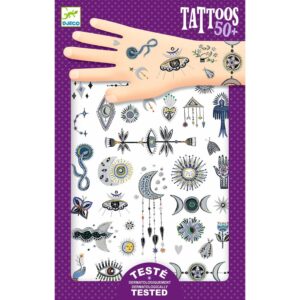 DJECO TATUAJES WICCA