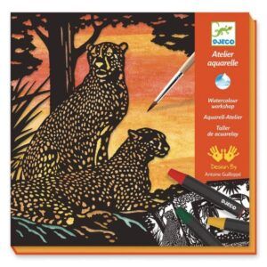 DJECO TALLER A CONTRALUZ