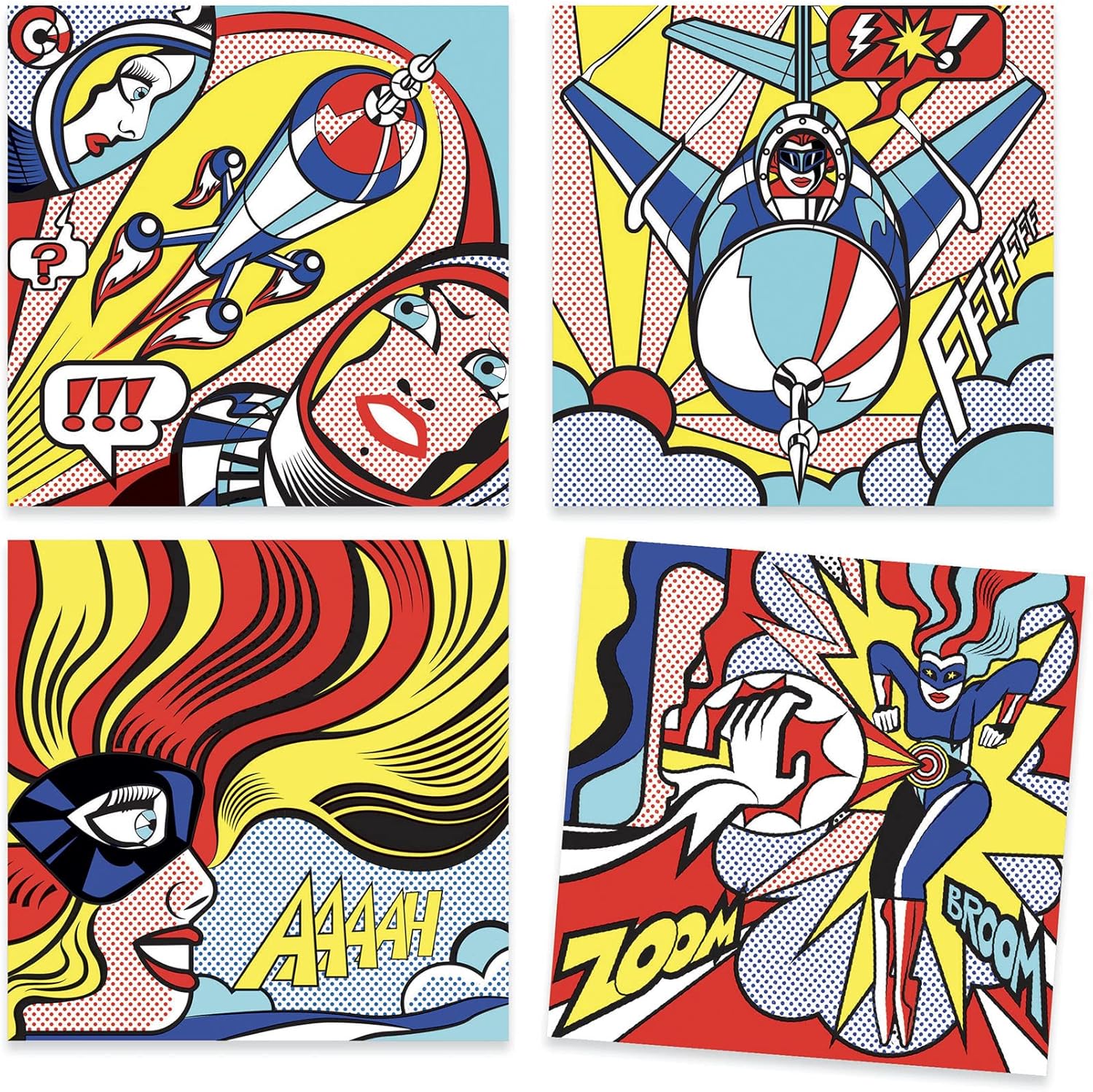 DJECO INSPIRED BY SUPERHEROES - Imagen 2