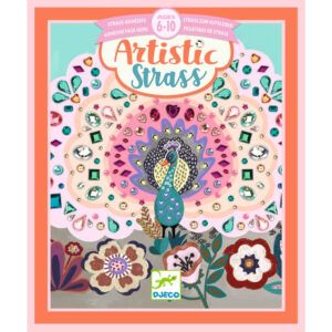 DJECO ARTISTIC STRASS BELLEZA SALVAJE