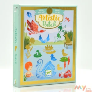 DJECO ARTISTIC PATCH RIBERAS