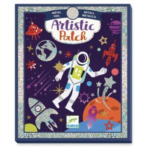 DJECO ARTISTIC PATCH COSMOS